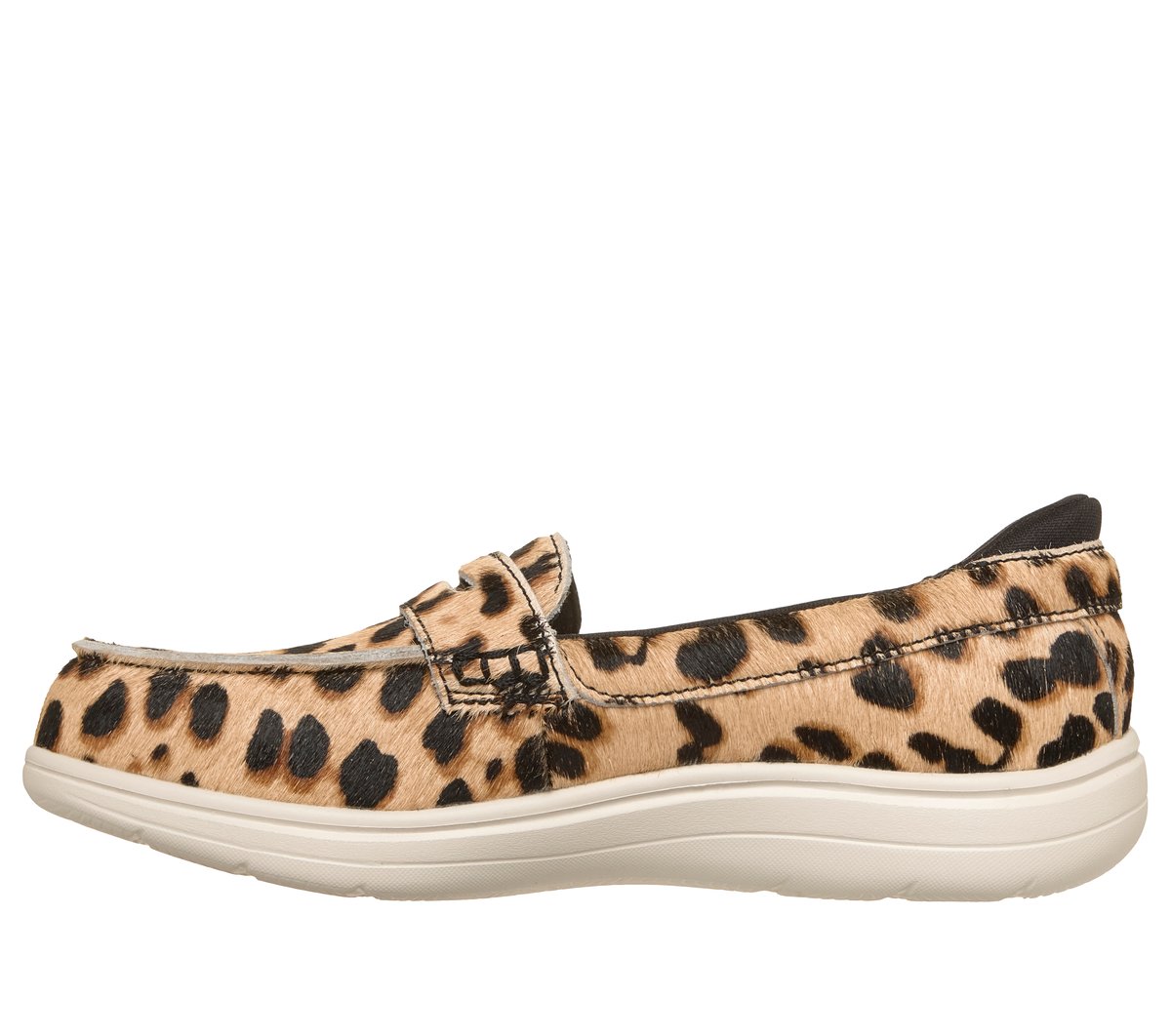 Skechers Slip-ins: On-The-GO Flex Radiant - Luxe — LEOPARD