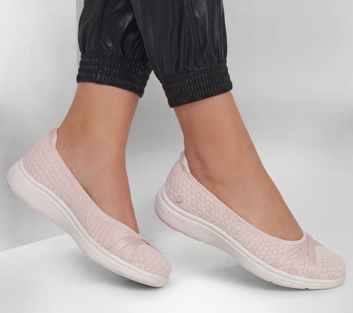 On-The-GO Flex Radiant - Courtney — BLUSH PINK