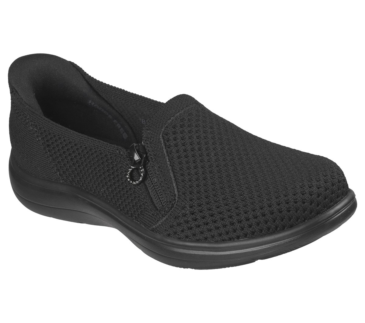 Skechers Slip-ins: On-The-GO Flex Radiant - City Chic — BLACK