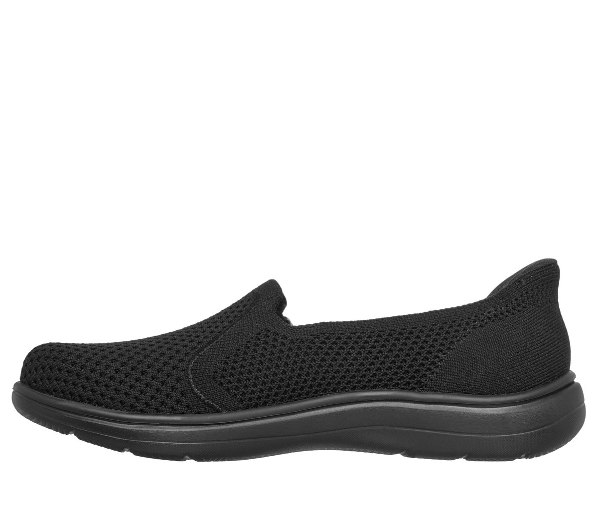 Skechers Slip-ins: On-The-GO Flex Radiant - City Chic — BLACK