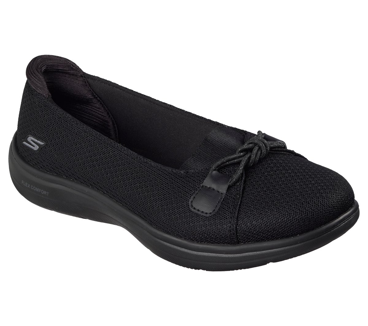 On-The-GO Flex Radiant - Gabby — BLACK