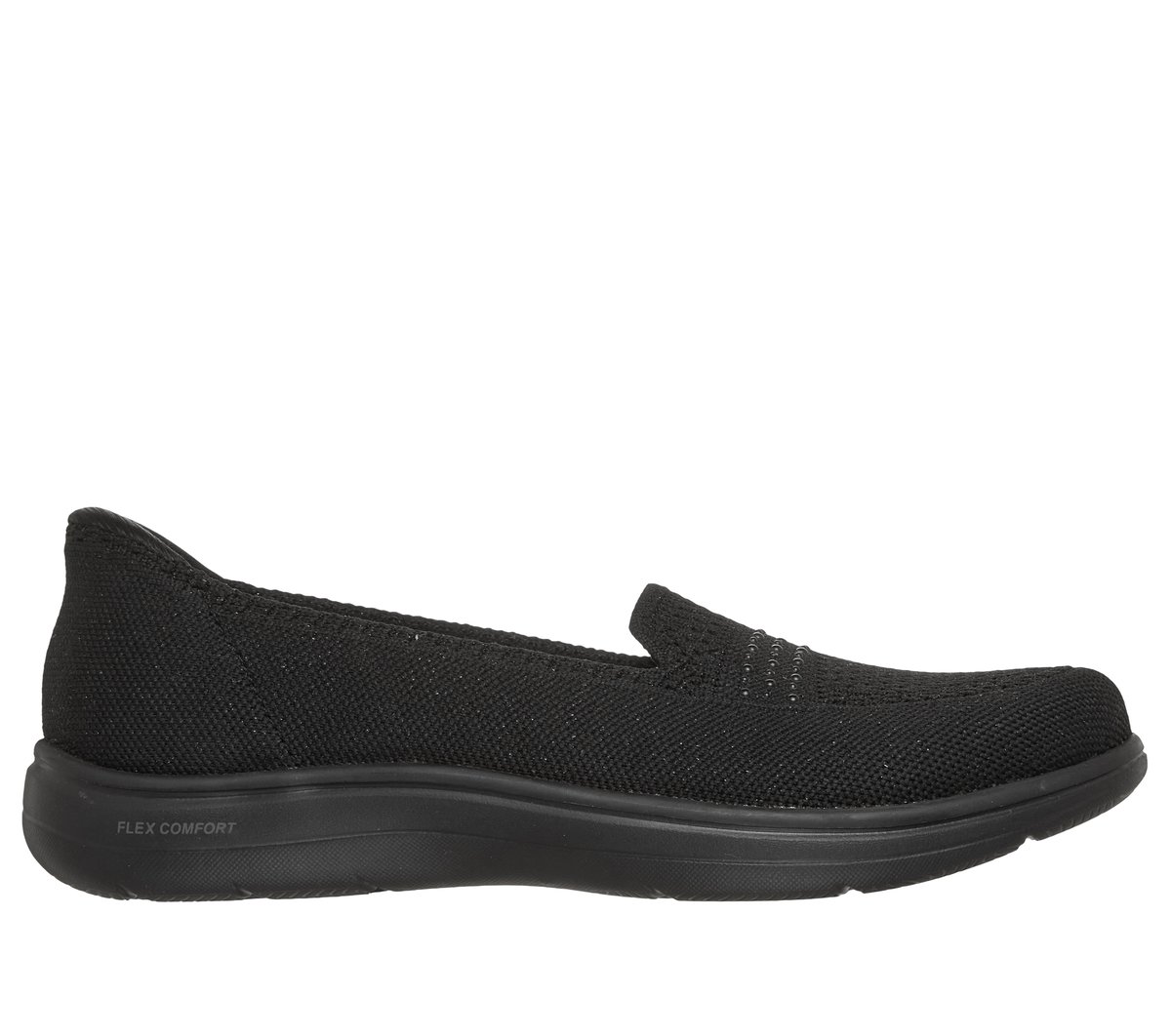 Skechers Slip-ins: On-The-GO Flex Radiant - Captivate — BLACK