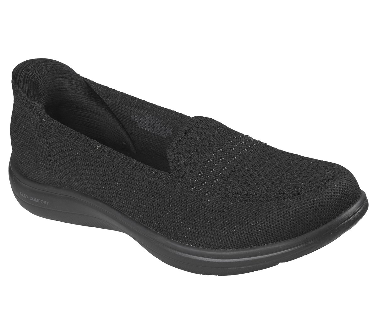Skechers Slip-ins: On-The-GO Flex Radiant - Captivate — BLACK