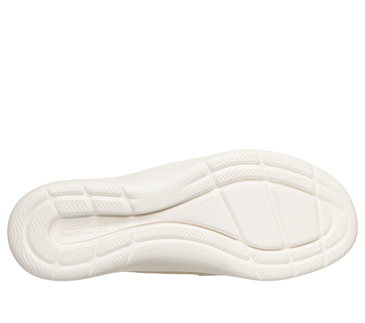 Skechers Slip-ins: On-The-GO Flex Radiant - Bouquet — NATURAL