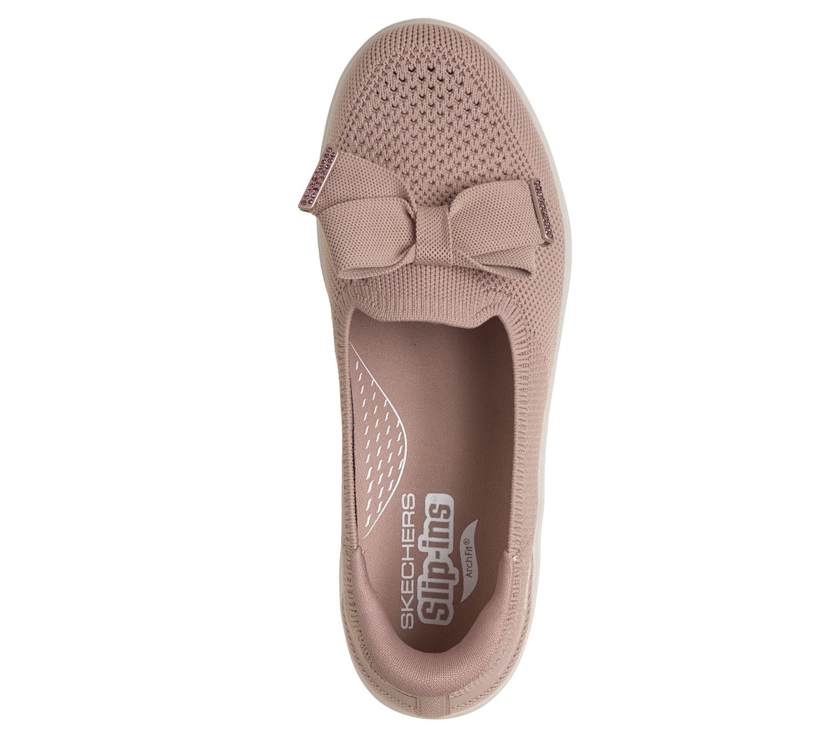 Skechers Slip-ins: Arch Fit Inspire - Gemma — MAUVE