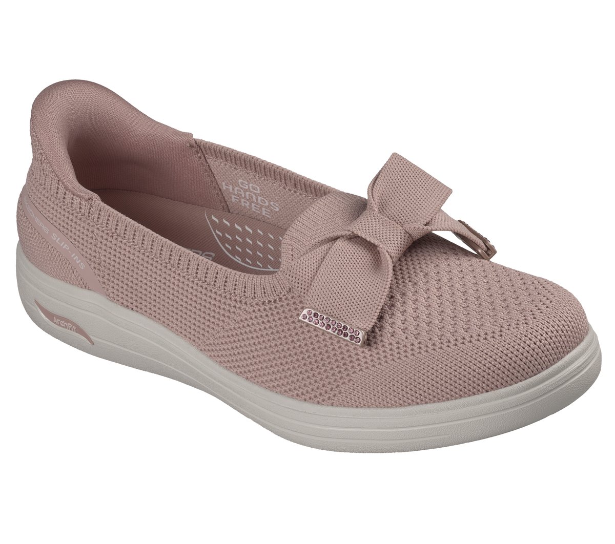 Skechers Slip-ins: Arch Fit Inspire - Gemma — MAUVE