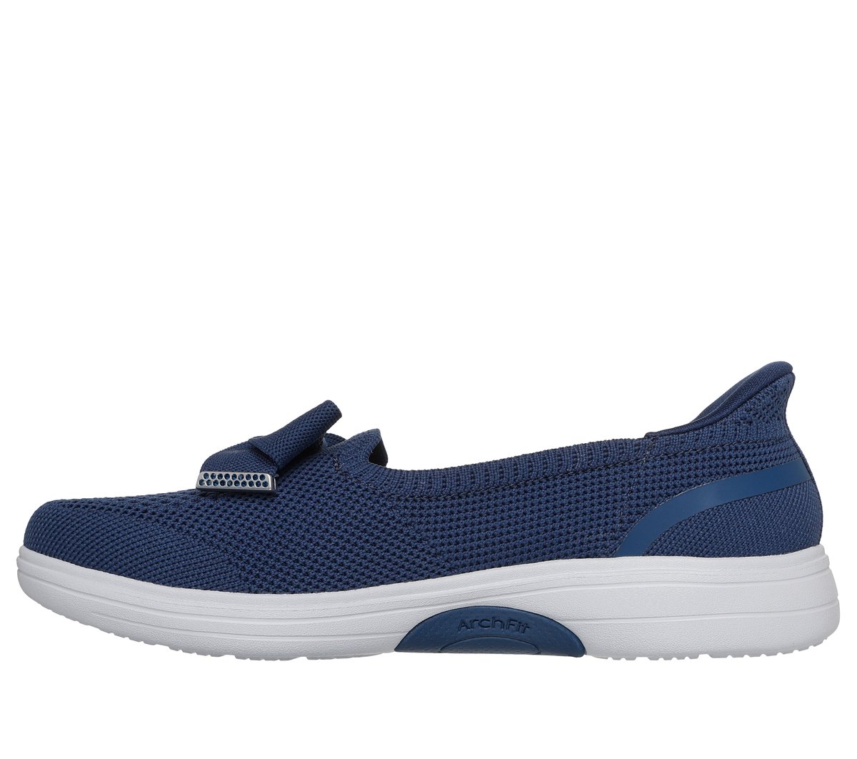 Skechers Slip-ins: Arch Fit Inspire - Gemma — NAVY