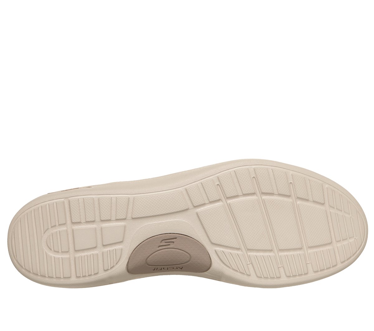 Skechers Slip-ins: Arch Fit Inspire - Gemma — TAUPE