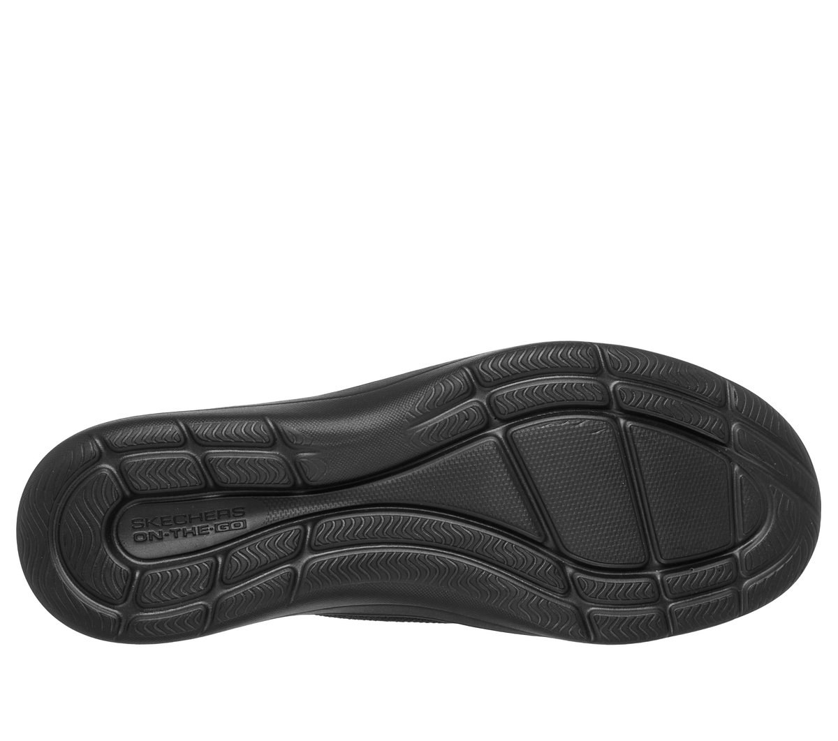 Skechers Slip-ins: On-The-GO Flex Radiant - Mary Ann — BLACK