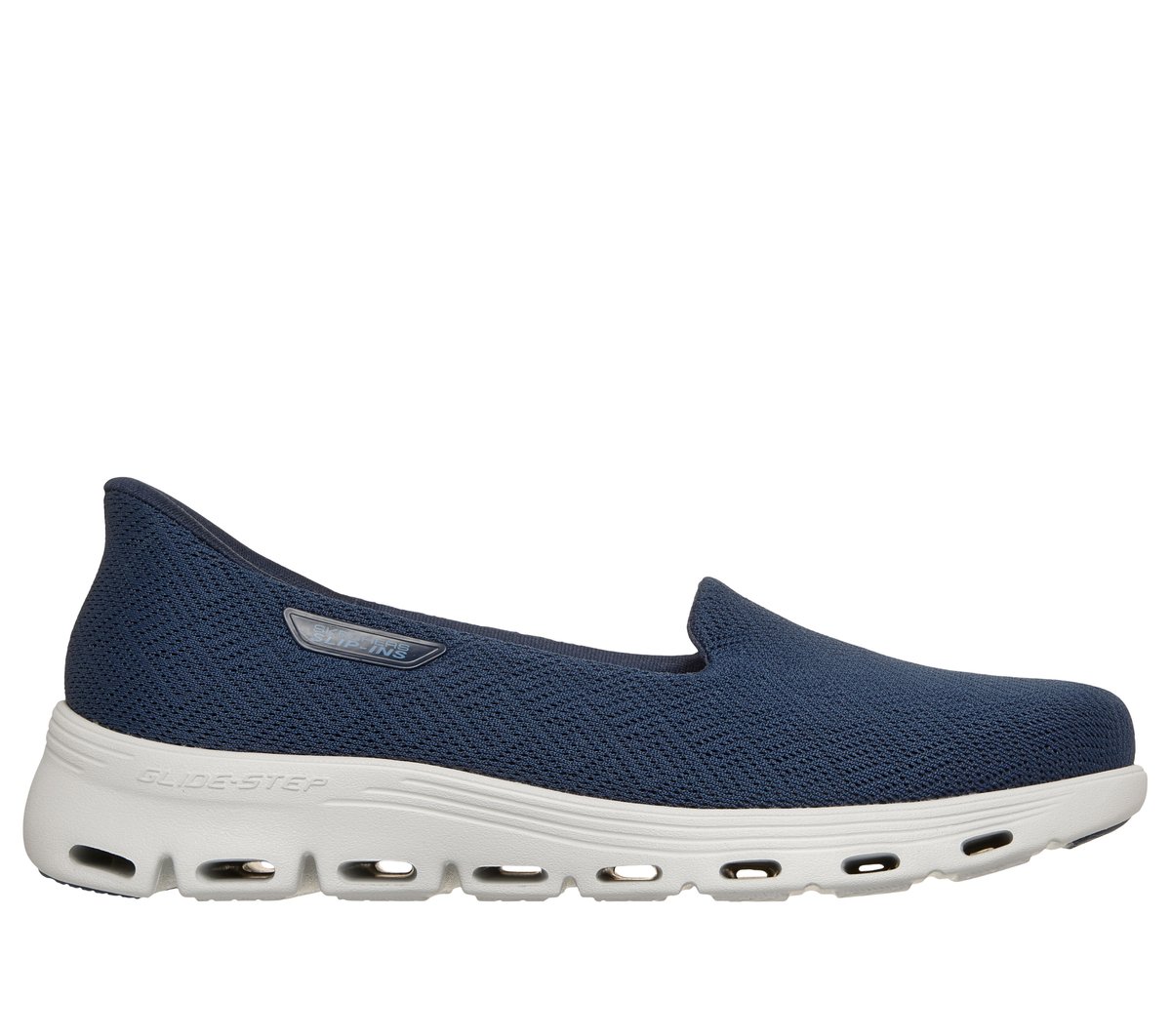 Skechers Slip-ins: Glide-Step Serene - Katherine — NAVY