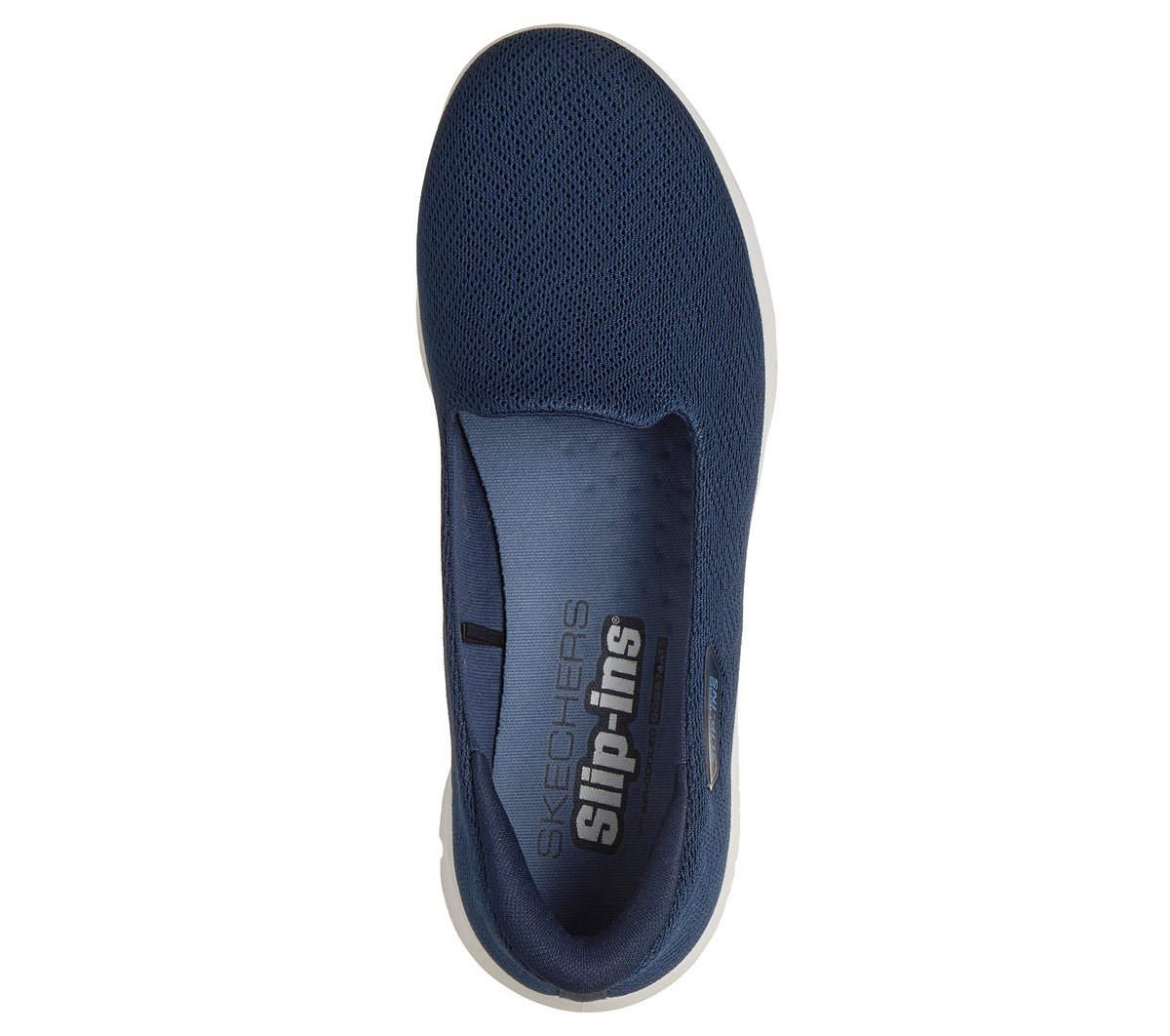 Skechers Slip-ins: Glide-Step Serene - Katherine — NAVY