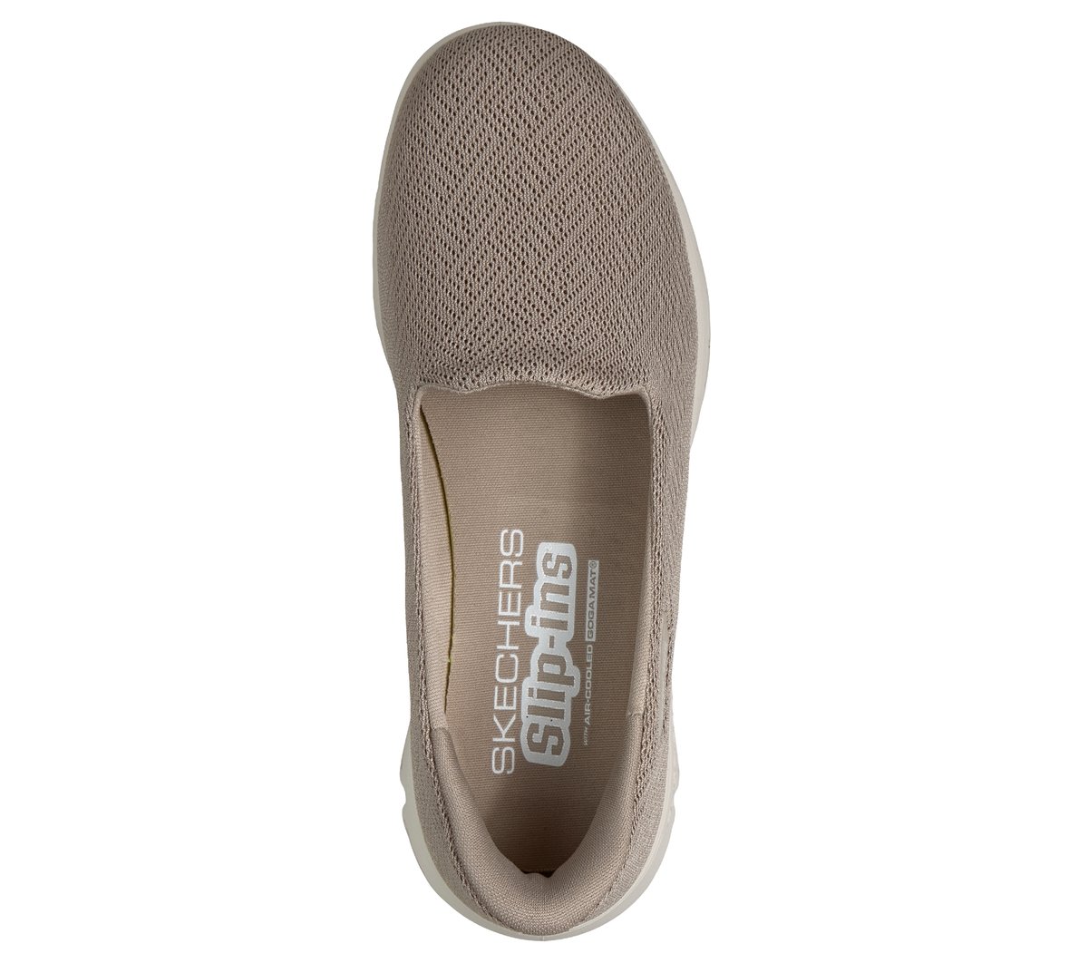 Skechers Slip-ins: Glide-Step Serene - Katherine — TAUPE