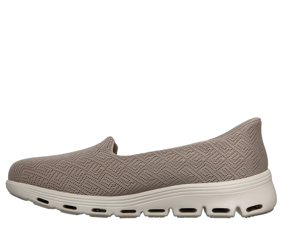 Skechers Slip-ins: Glide-Step Serene - Katherine — TAUPE