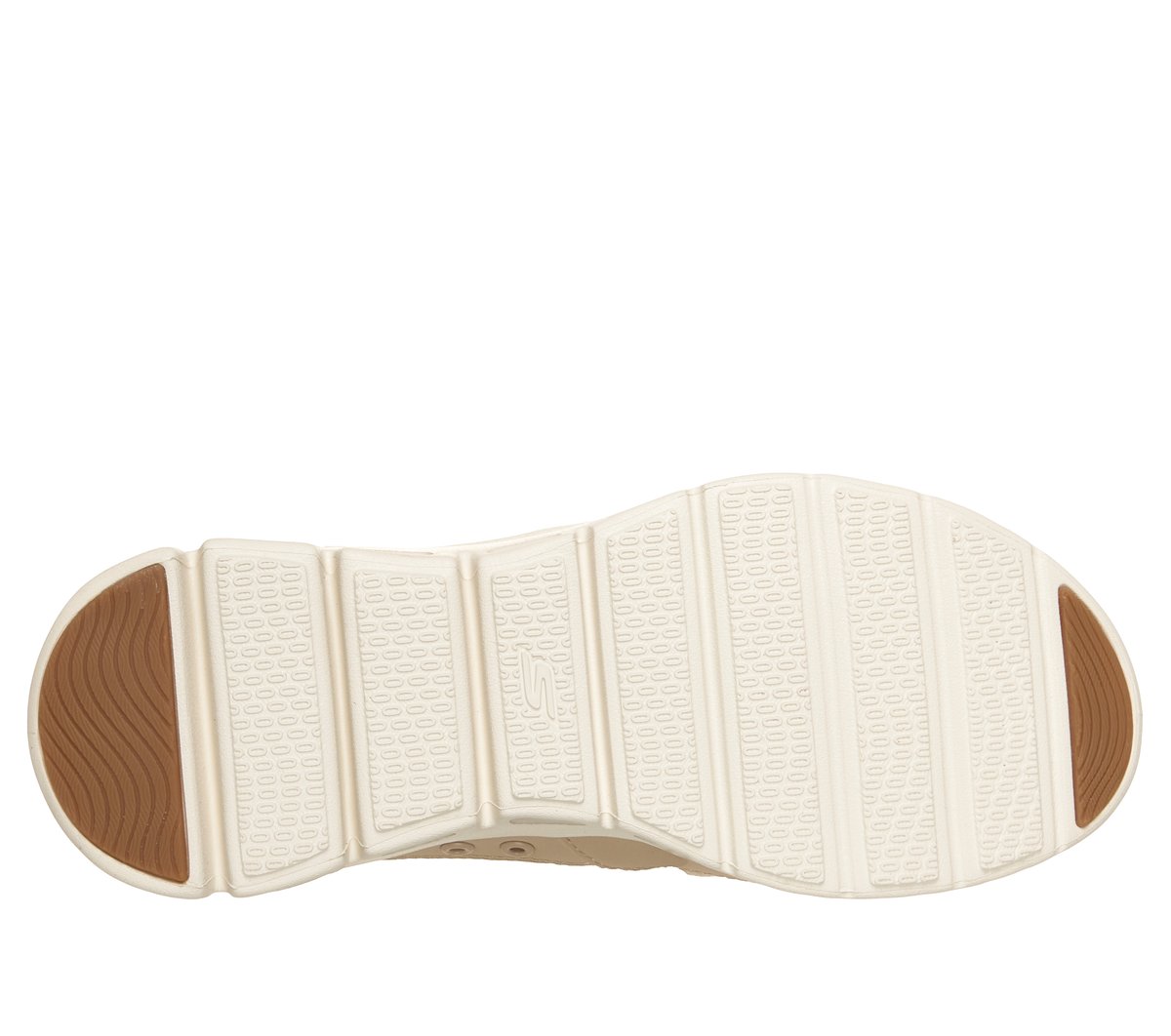 Skechers Slip-ins: Glide-Step Serene - Cozy Fit Nala — TAN