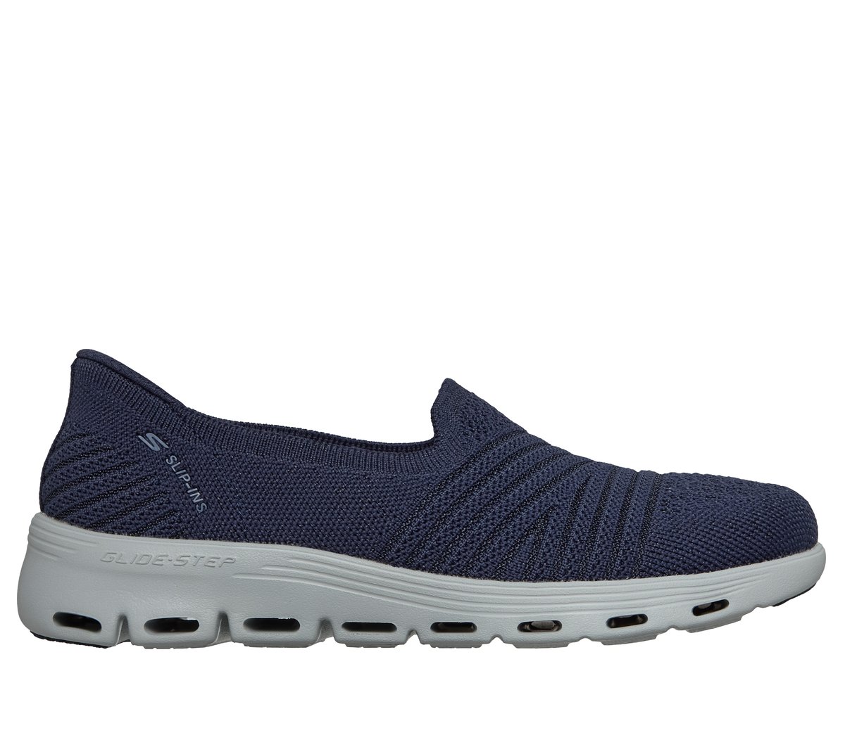 Skechers Slip-ins: Glide-Step Serene - Anne — NAVY