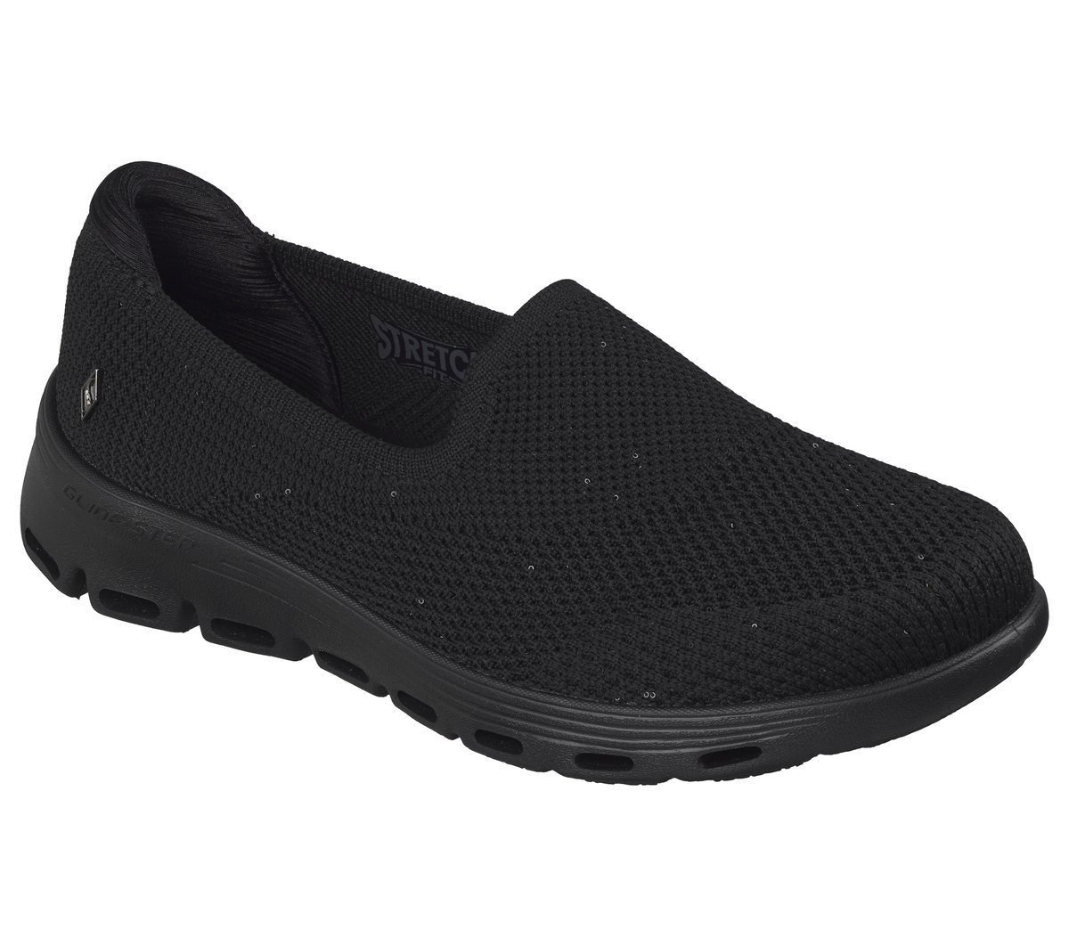Glide-Step Serene - Arden — BLACK