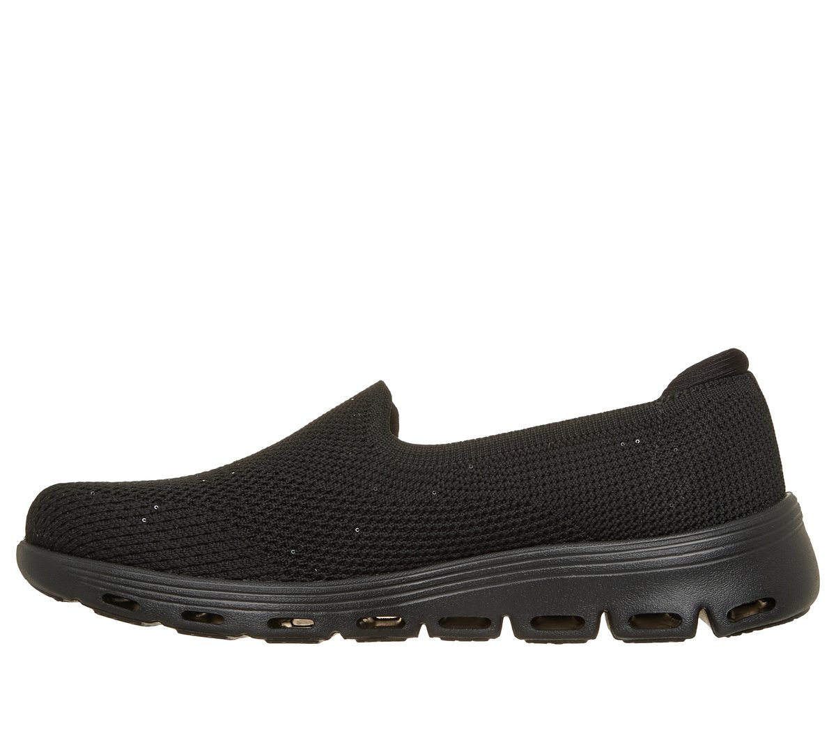 Glide-Step Serene - Arden — BLACK