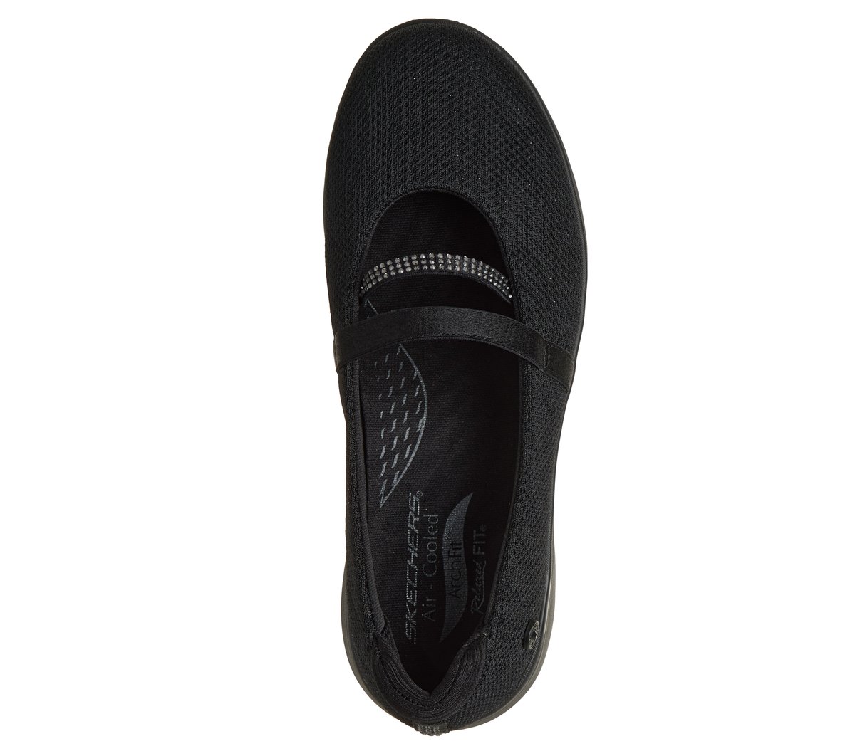Relaxed Fit: Arch Fit N-Joy Lite - Brinley — BLACK