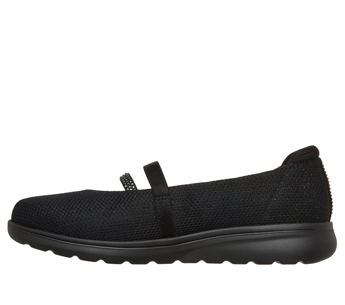 Relaxed Fit: Arch Fit N-Joy Lite - Brinley — BLACK