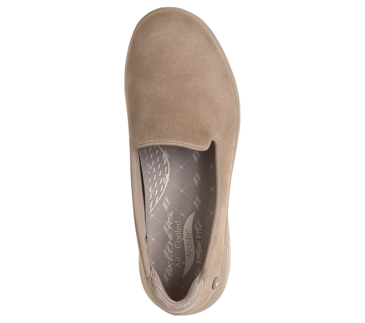 Relaxed Fit: Arch Fit N-Joy Lite - Allegra — TAUPE