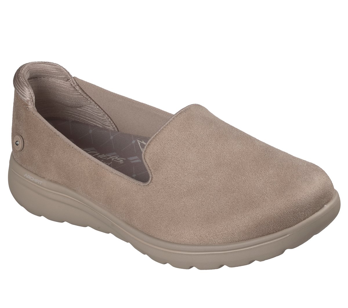 Relaxed Fit: Arch Fit N-Joy Lite - Allegra — TAUPE