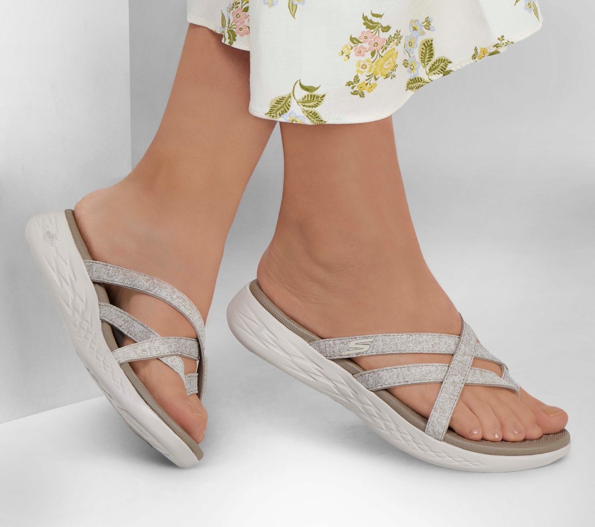 On-The-GO 600 - Dainty — TAUPE