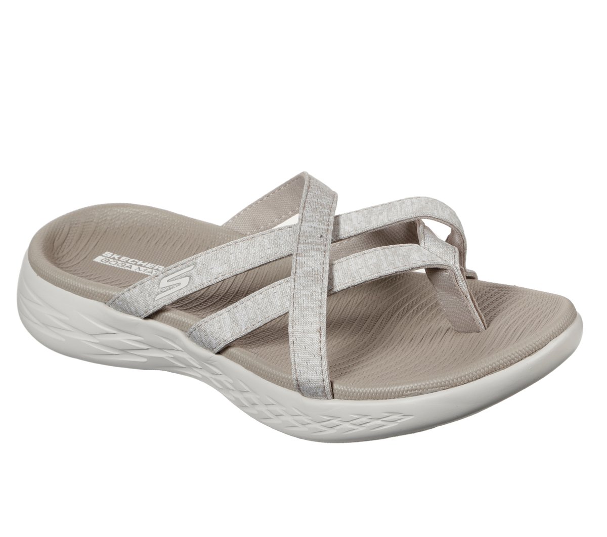 On-The-GO 600 - Dainty — TAUPE