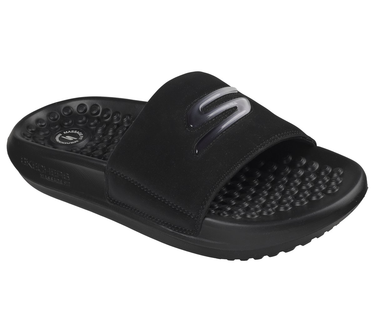 Massage Fit Recovery - Skyler — BLACK