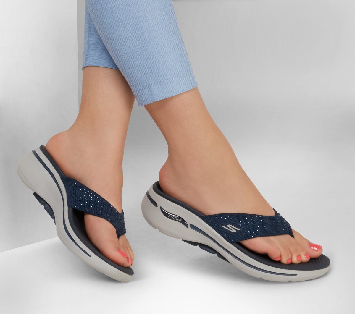 Skechers GO WALK Arch Fit - Dazzle