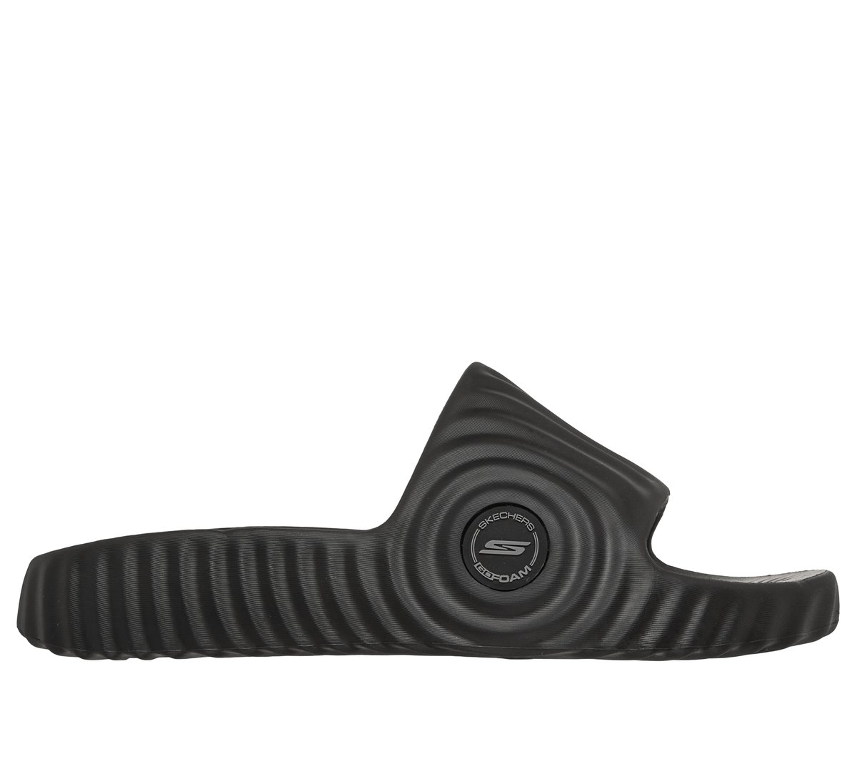 GO FOAM Arch Fit Craze - Kai — BLACK
