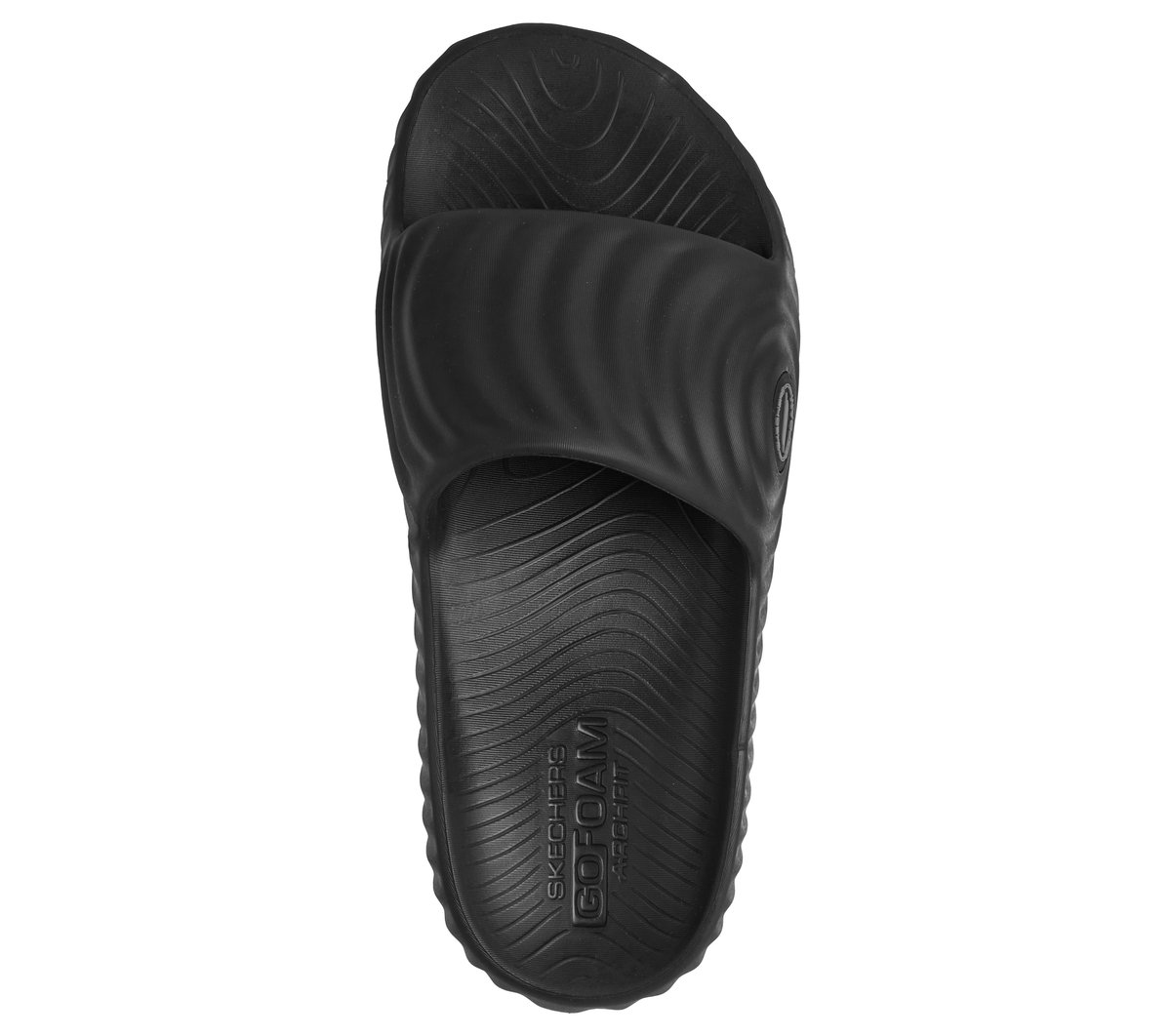 GO FOAM Arch Fit Craze - Kai — BLACK