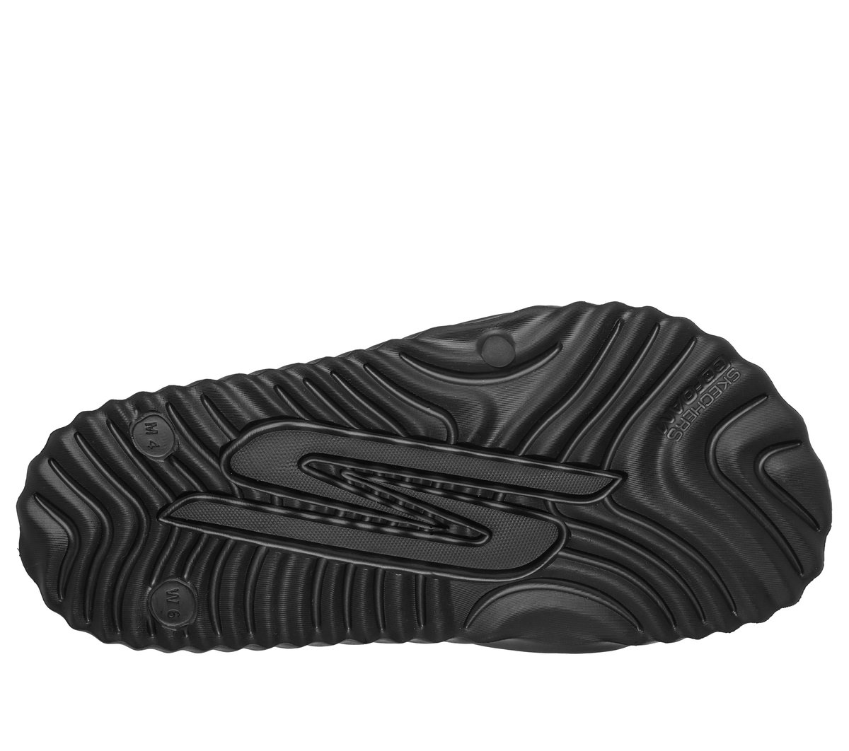 GO FOAM Arch Fit Craze - Kai — BLACK