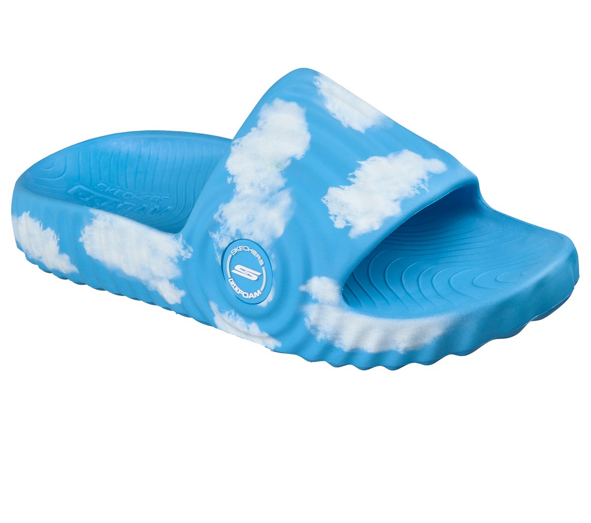 GO FOAM Arch Fit Craze - Blue Skies