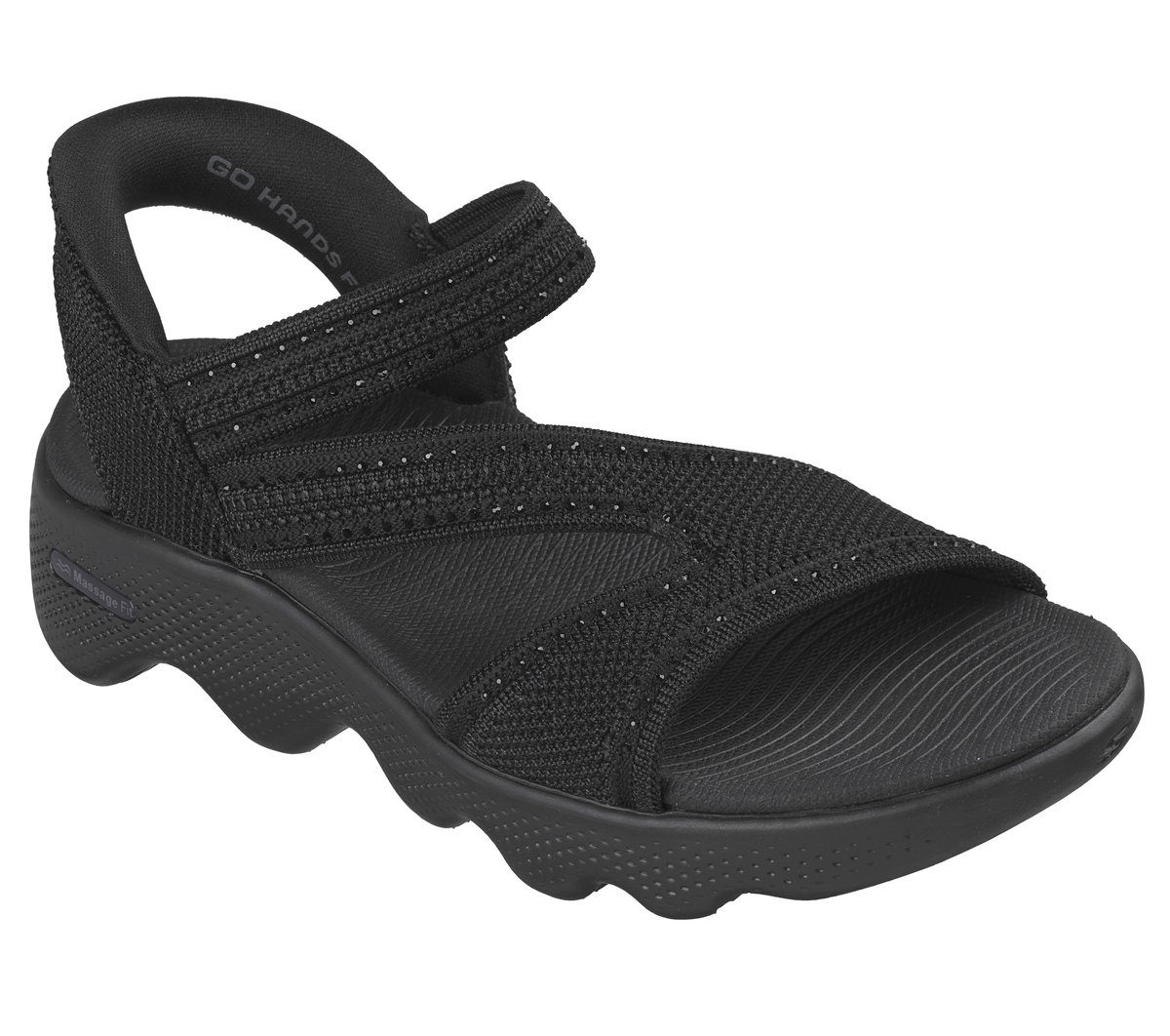 Skechers Slip-ins: GO WALK Massage Fit Sandal