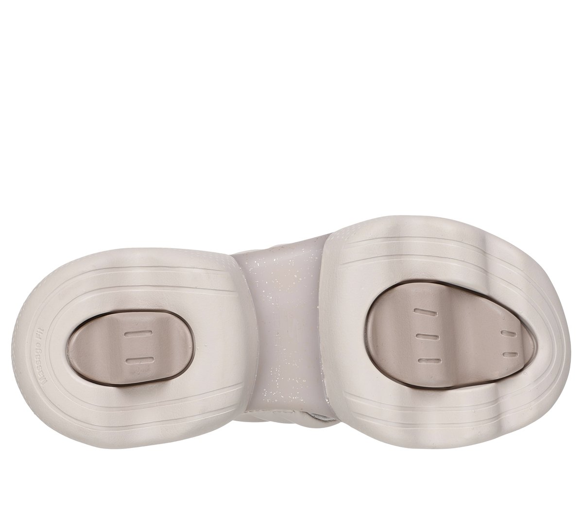 Massage Fit Edge - Sky High — NATURAL / GOLD