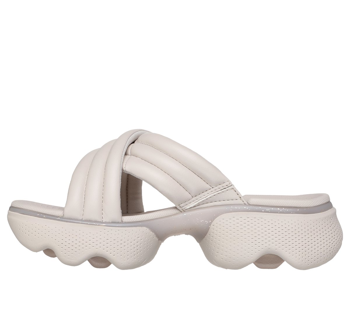 Massage Fit Edge - Sky High — NATURAL / GOLD