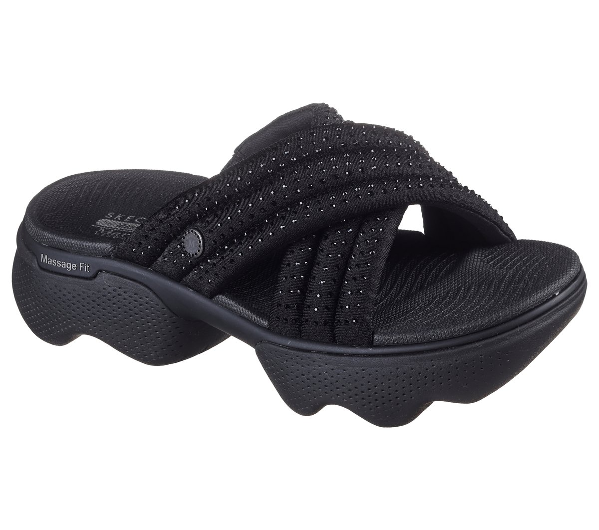 Martha Stewart: Massage Fit Edge