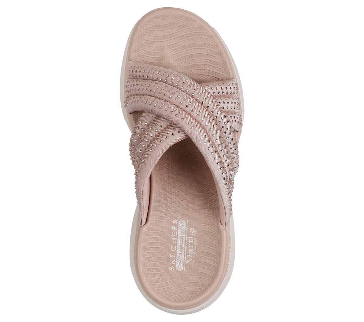 Martha Stewart: Massage Fit Edge - Luminous
