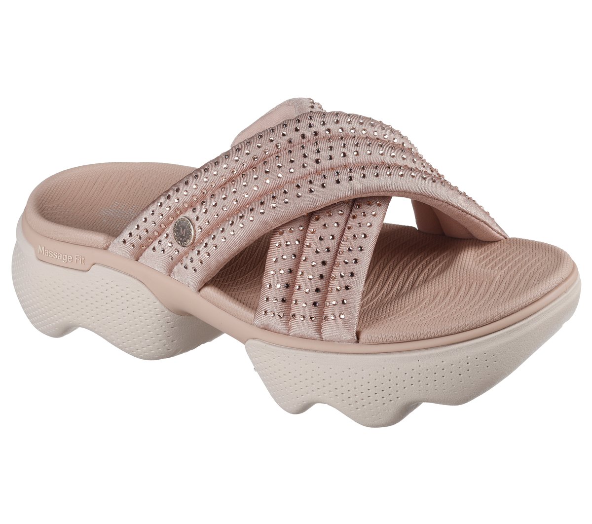 Martha Stewart: Massage Fit Edge - Luminous