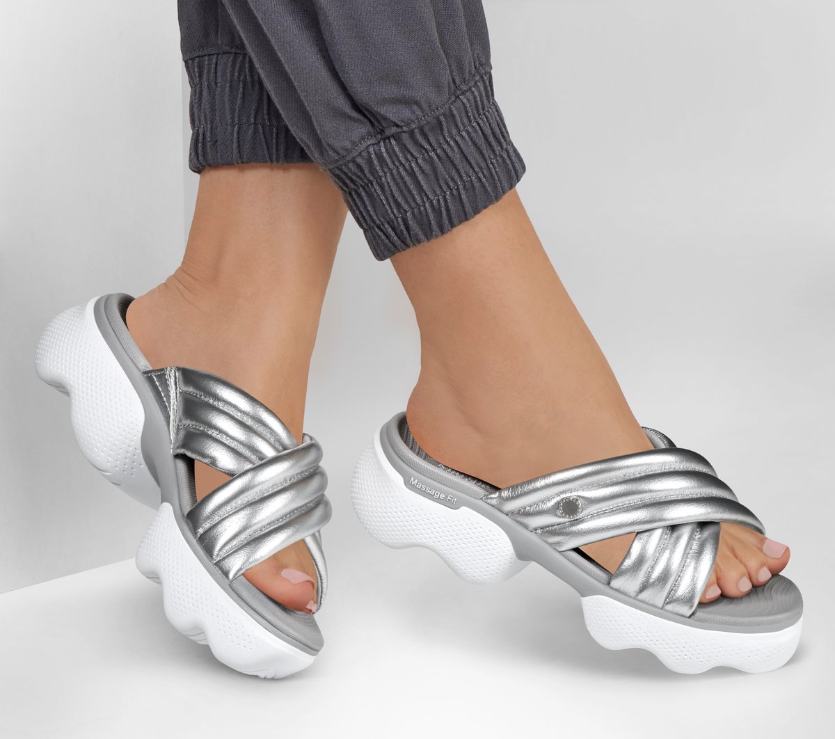 Martha Stewart: Massage Fit Edge - Shine Bright