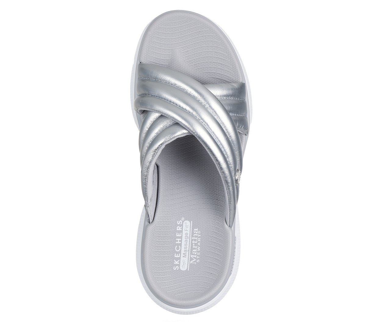 Martha Stewart: Massage Fit Edge - Shine Bright
