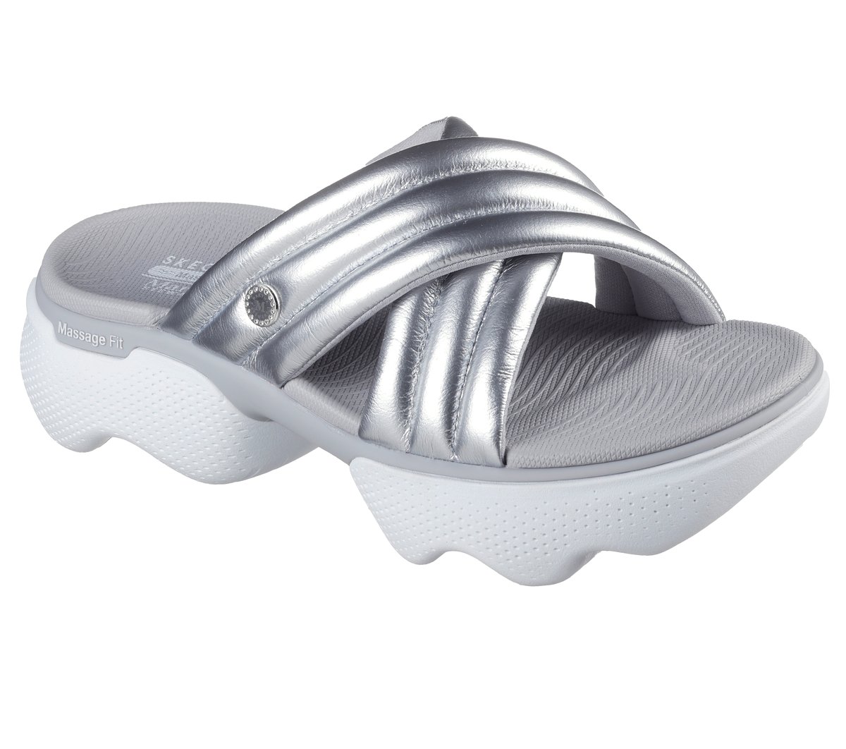 Martha Stewart: Massage Fit Edge - Shine Bright