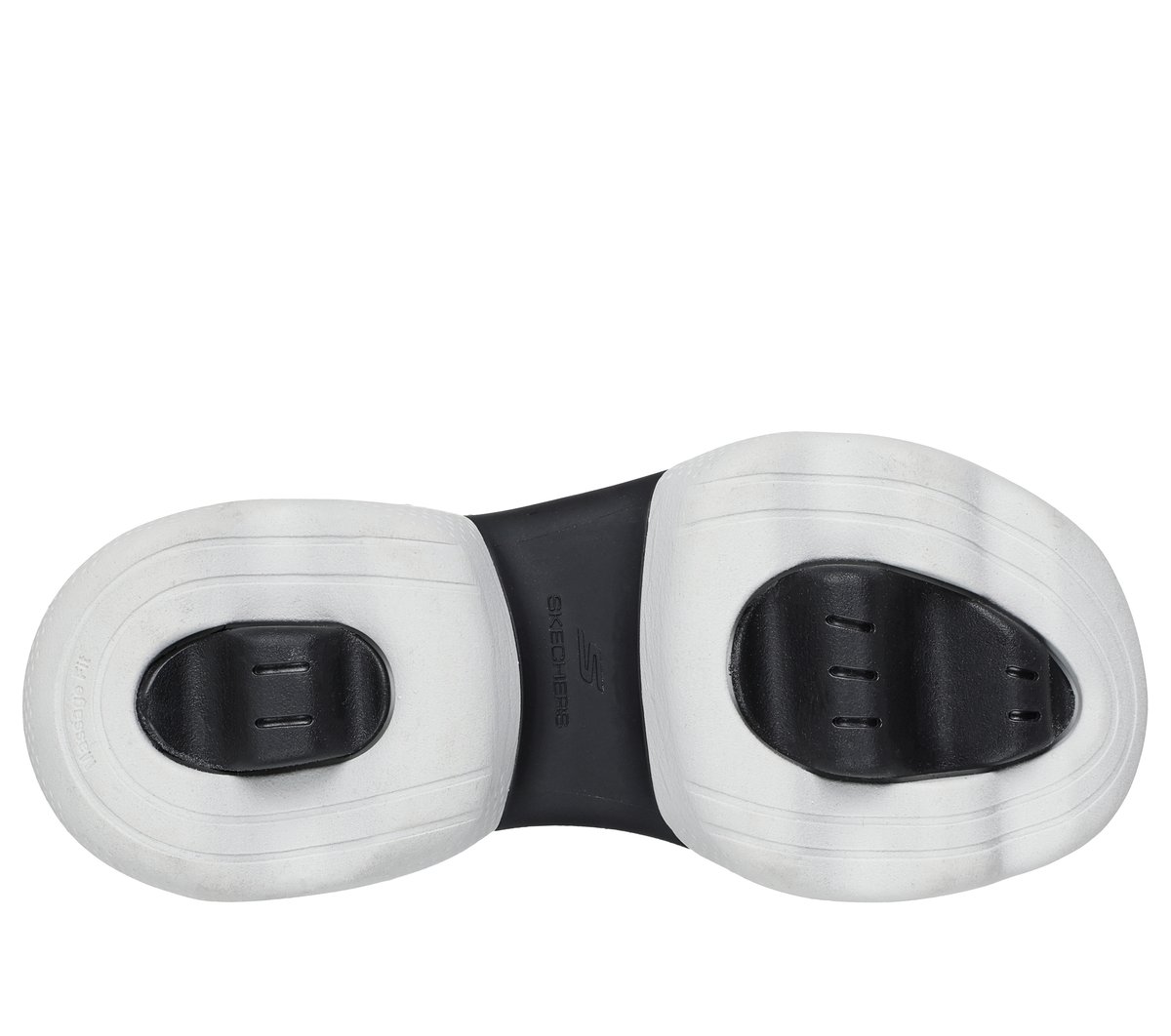 Massage Fit Edge - Lysa — BLACK