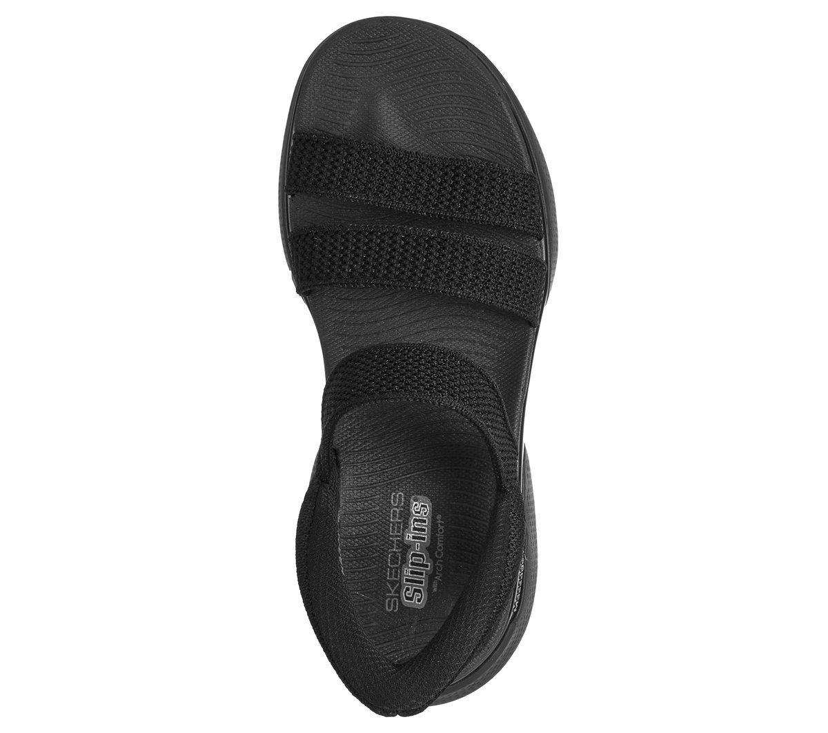 Massage Fit Edge - Wren — BLACK
