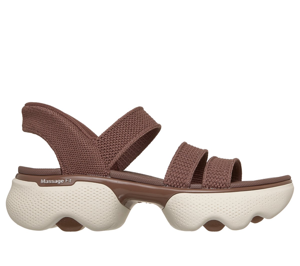 Massage Fit Edge - Wren — BROWN