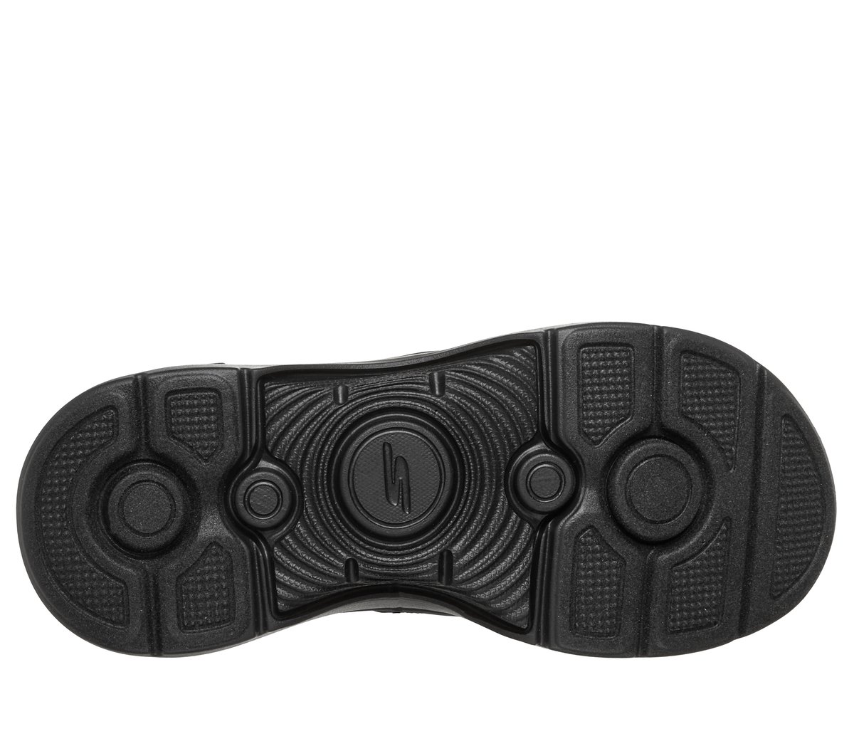 GO WALK Arch Fit 2.0 Sandal - Ashley — BLACK