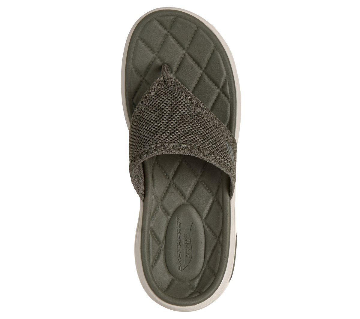 GO WALK Arch Fit 2.0 Sandal - Ashley — OLIVE