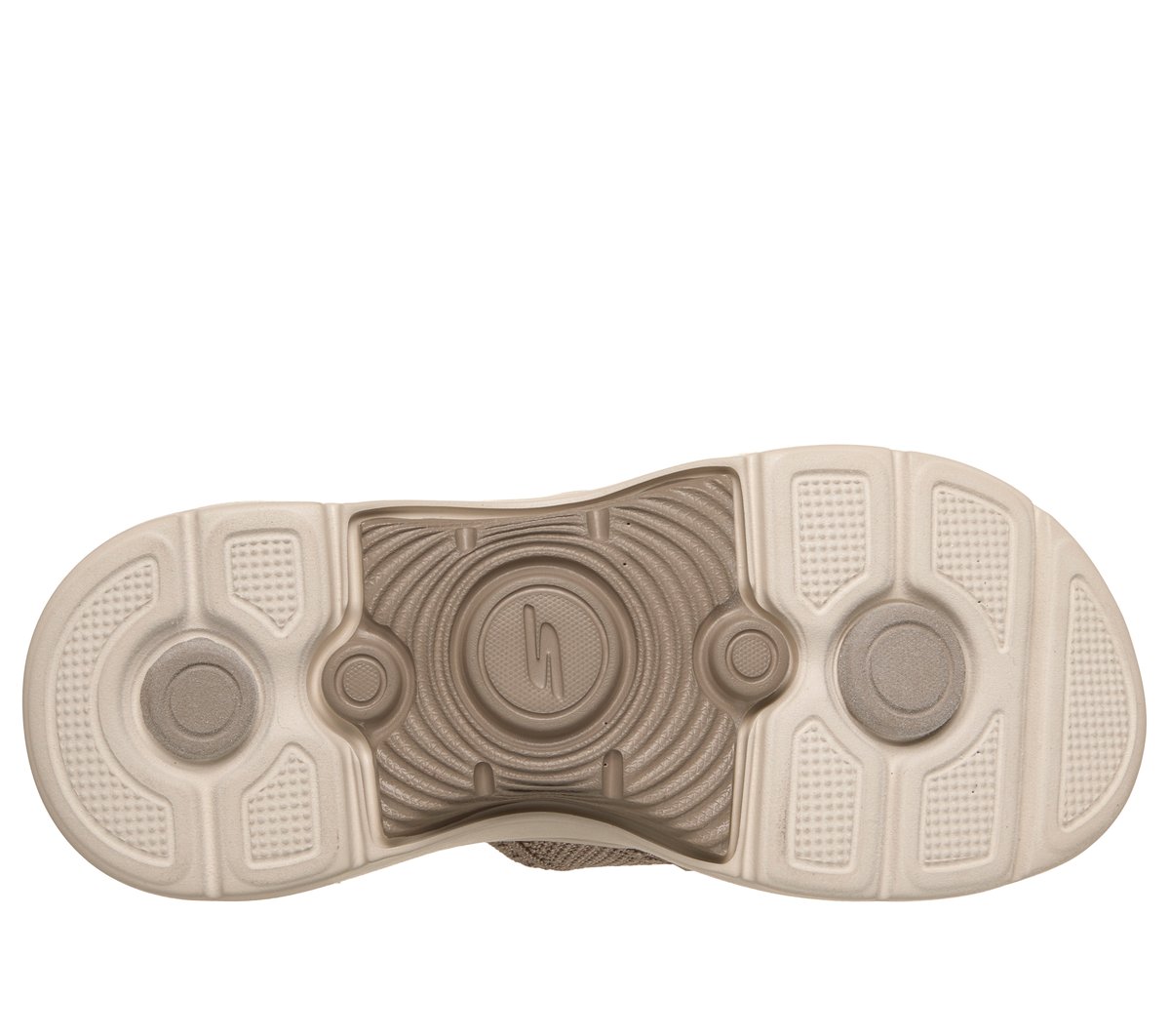 GO WALK Arch Fit 2.0 Sandal - Ashley — TAUPE