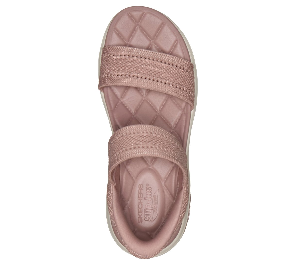 Skechers Slip-ins: Arch Fit 2.0 Sandal - Kennedy — MAUVE