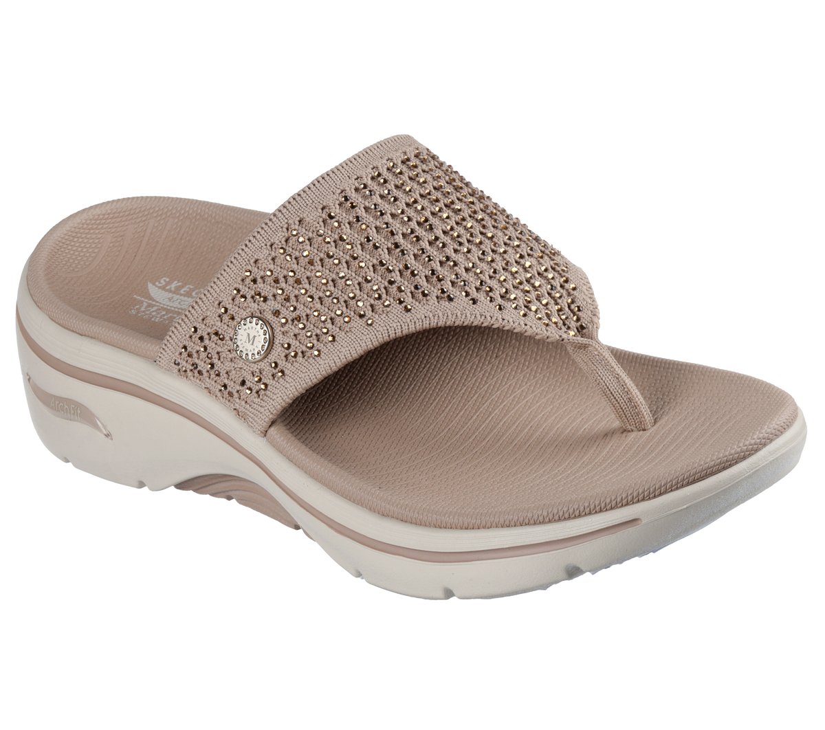 Martha Stewart: GO WALK Arch Fit 2.0 - Illuminating